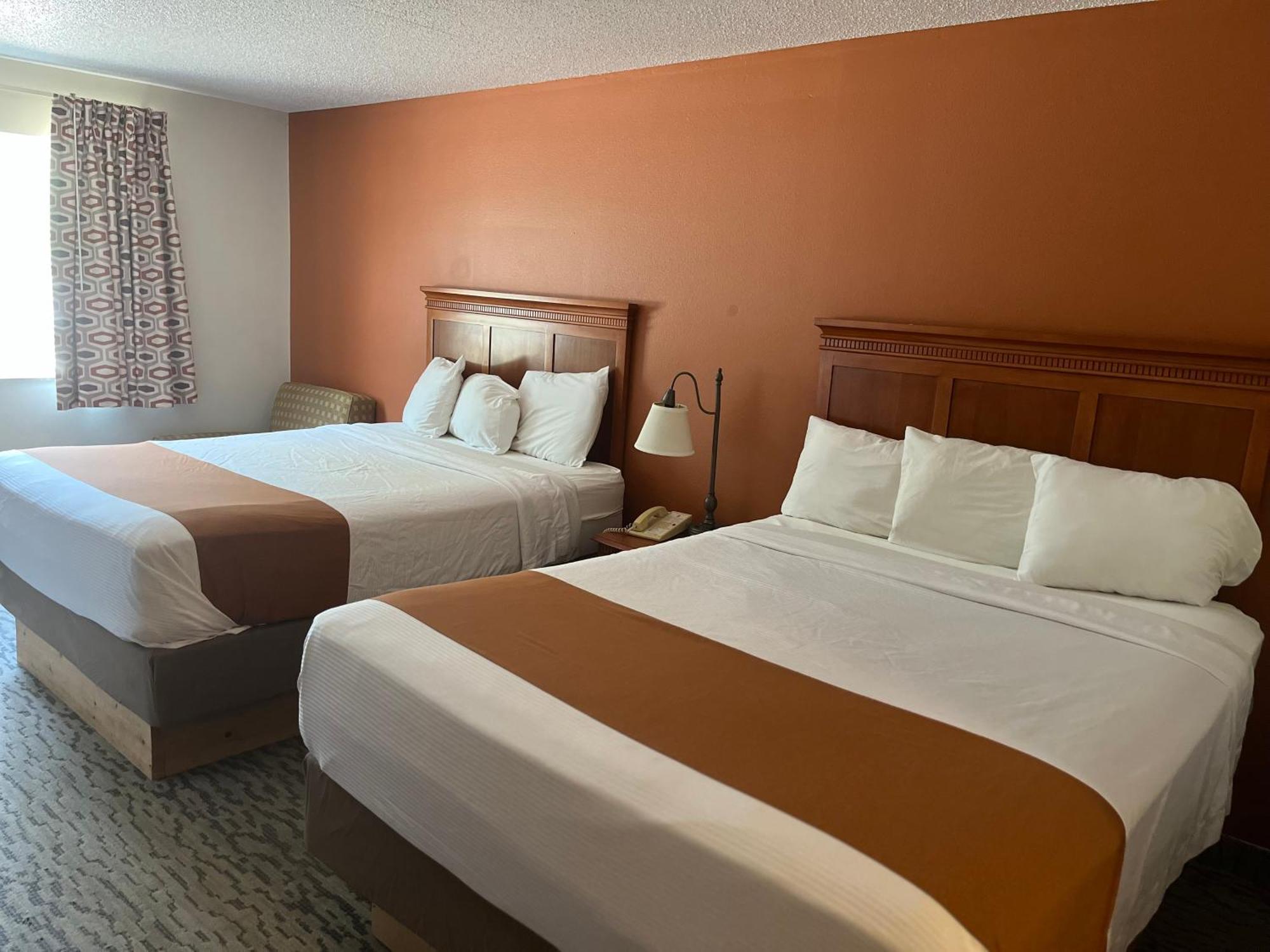 Regency Inn & Suites Anoka Exterior foto