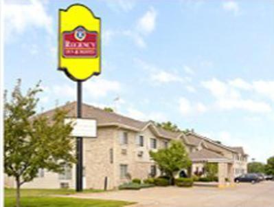 Regency Inn & Suites Anoka Exterior foto